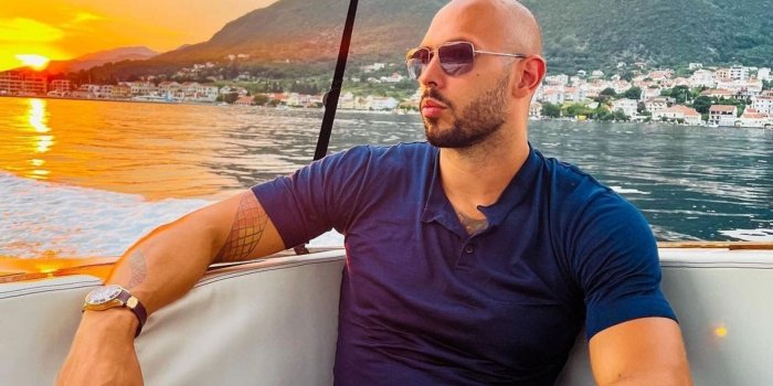 1920x1200 Where did Andrew Tate grow up?