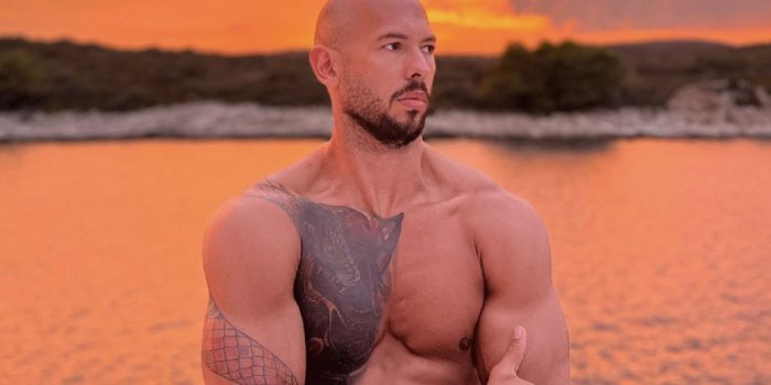 1920x1200 How did Andrew Tate earn the nickname 'Cobra'?