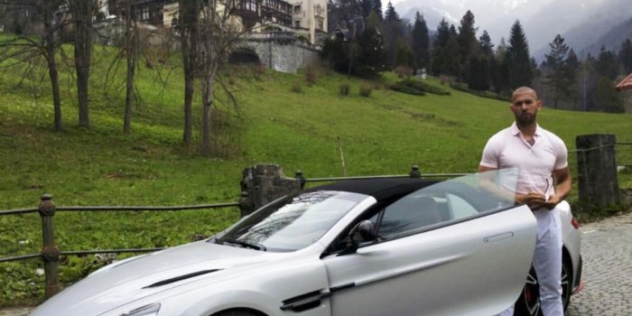 1200x1184 Andrew Tate Wallpaper - NawPic