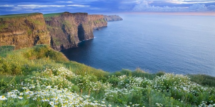 1920x1080 Irish Coast Wallpapers - Top Free Irish Coast Backgrounds - WallpaperAccess