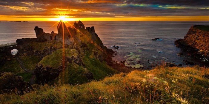 1800x1200 Northern Ireland Coast Wallpapers