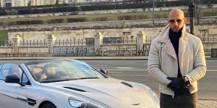 750x1334 23+] Andrew Tate Wallpapers - WallpaperSafari