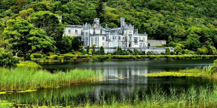 2100x1159 10+ Kylemore Abbey HD Wallpapers and Backgrounds