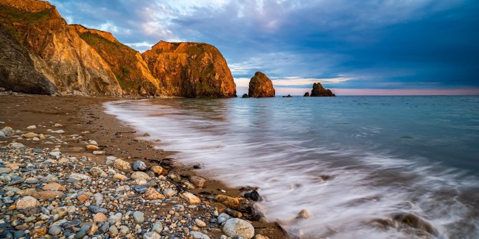 2000x1250 Copper Coast in Ireland Wallpaper, HD Nature 4K Wallpapers, Images, Photos  and Background - Wallpapers Den