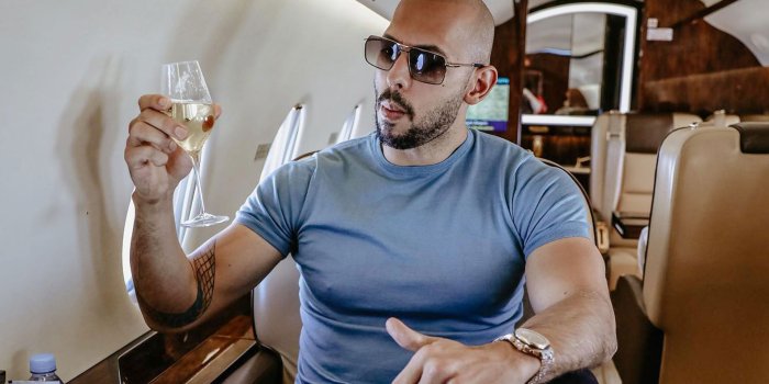 1920x1080 What is Andrew Tate's height? | The US Sun