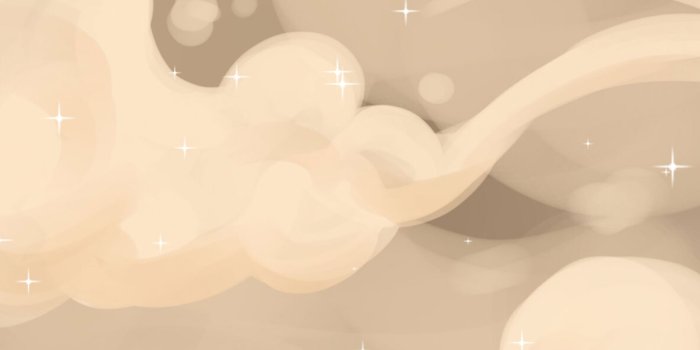 1183x2560 Aesthetic Clouds Beige Wallpapers - Aesthetic Beige Wallpaper for iPhone