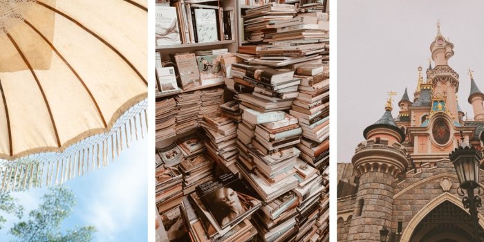 1440x648 Beige Aesthetic Wallpaper Backgrounds For iPhone - Glory of the Snow