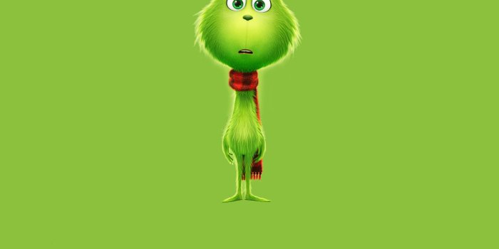 2048x2048 2048x2048 The Grinch 2018 Ipad Air HD 4k Wallpapers, Images, Backgrounds,  Photos and Pictures