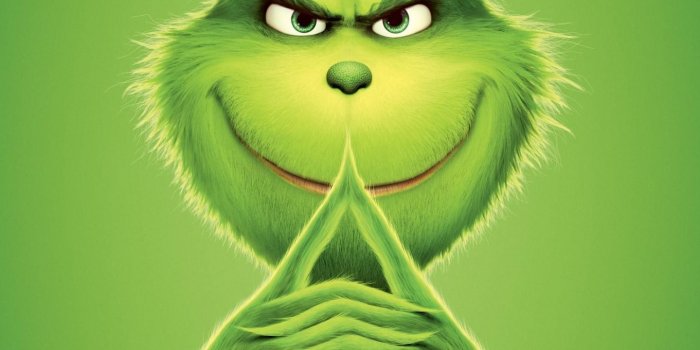 1439x2560 The Grinch Wallpaper - NawPic