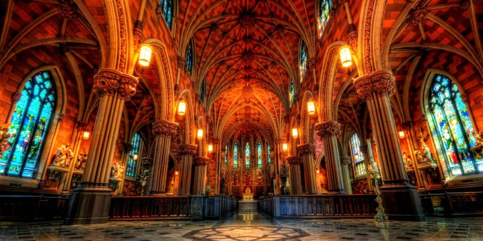 2960x1850 Church 4k Wallpapers