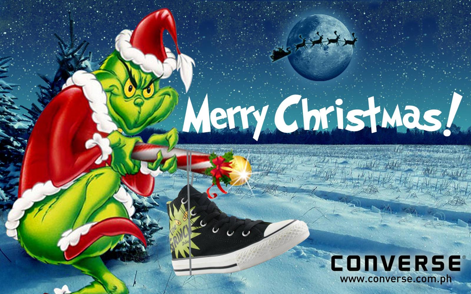 2560x1600 Grinch Wallpapers