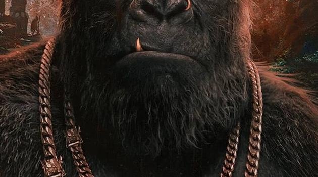 630x1280 King Kong wallpaper by Syexia - Download on ZEDGE™ | 31c2