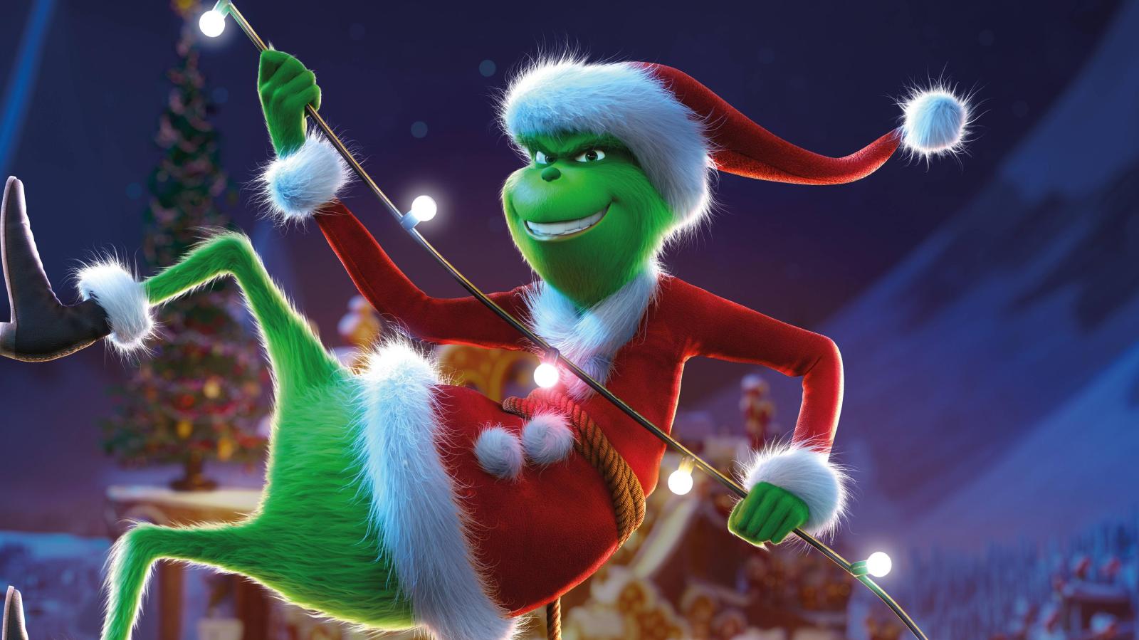4500x2531 2560x1440 The Grinch 8k 1440P Resolution HD 4k Wallpapers, Images,  Backgrounds, Photos and Pictures