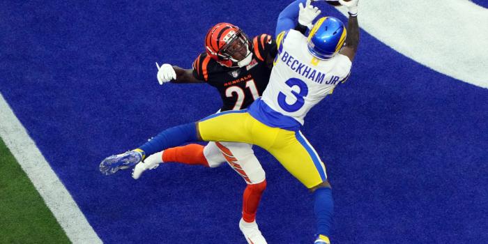 2000x1333 NFL fans drag Browns for cutting Odell Beckham Jr. after Super Bowl TD