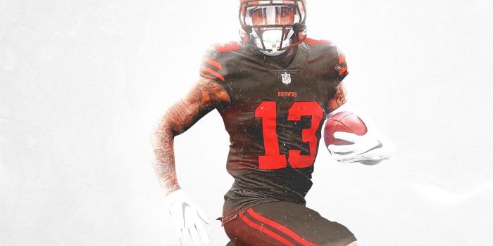 2160x3840 OBJ Cleveland Browns Wallpapers