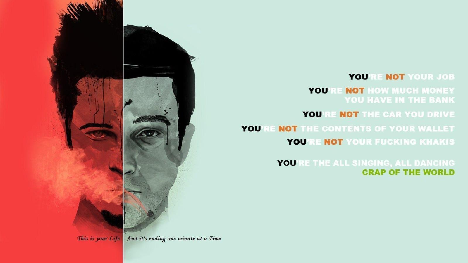 1920x1080 Fight Club Wallpapers