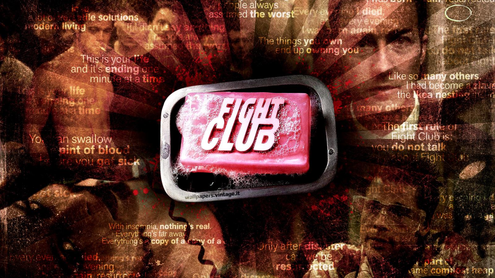2560x1440 Fight Club wallpaper - Free Desktop HD iPad iPhone wallpapers