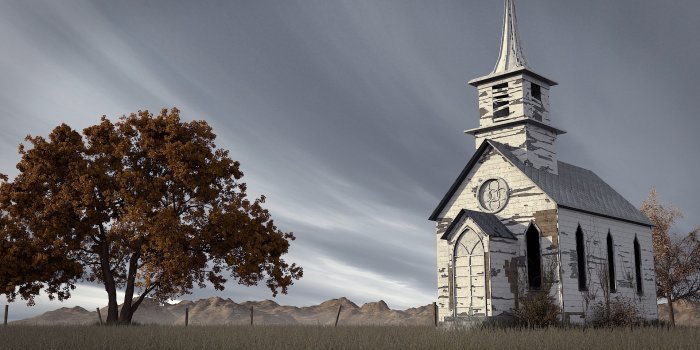 1920x1080 Old Church Wallpapers