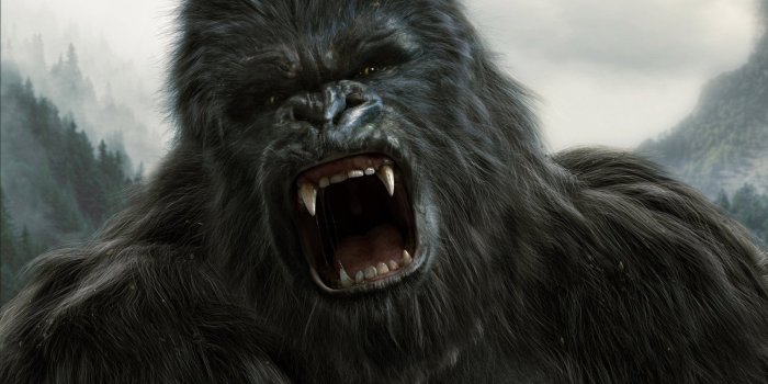 1600x900 Fantasie King Kong HD Wallpapers, Achtergronden