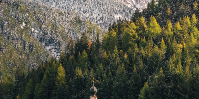 1284x2778 Church Of St Johann Wallpaper 4K, Villnoss, Italy, Alps, Dolomites,  Mountain range, Nature, #3532