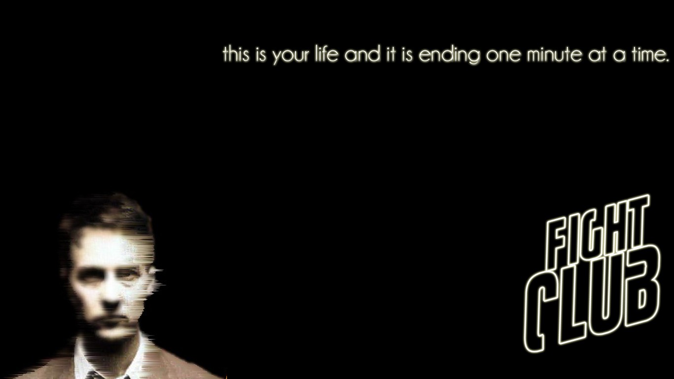1366x768 Fight Club Wallpapers HD / Desktop and Mobile Backgrounds
