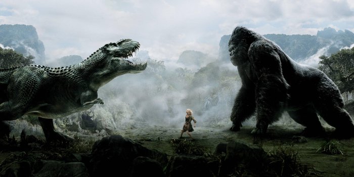 3500x1834 1920x1080 King Kong Movie Laptop Full HD 1080P HD 4k Wallpapers, Images,  Backgrounds, Photos and Pictures