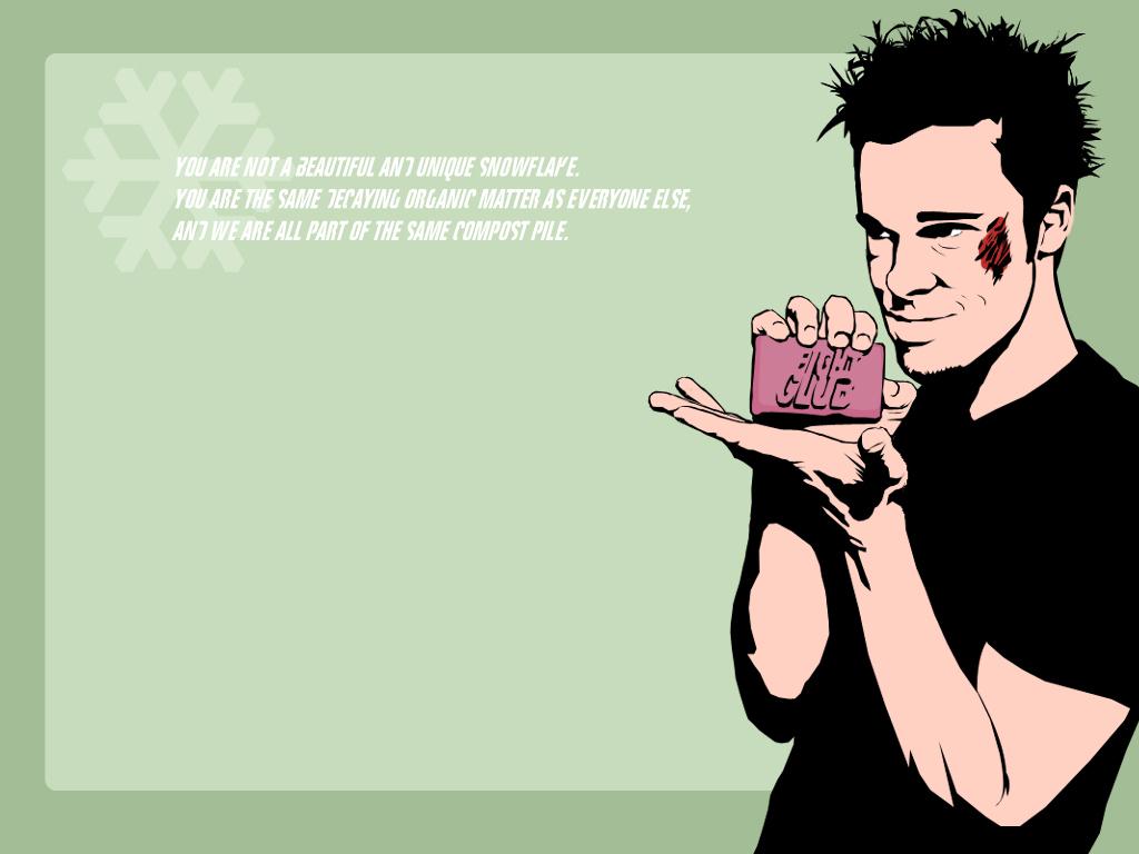 1024x768 Fight Club - Fight Club Wallpaper (13120283) - Fanpop