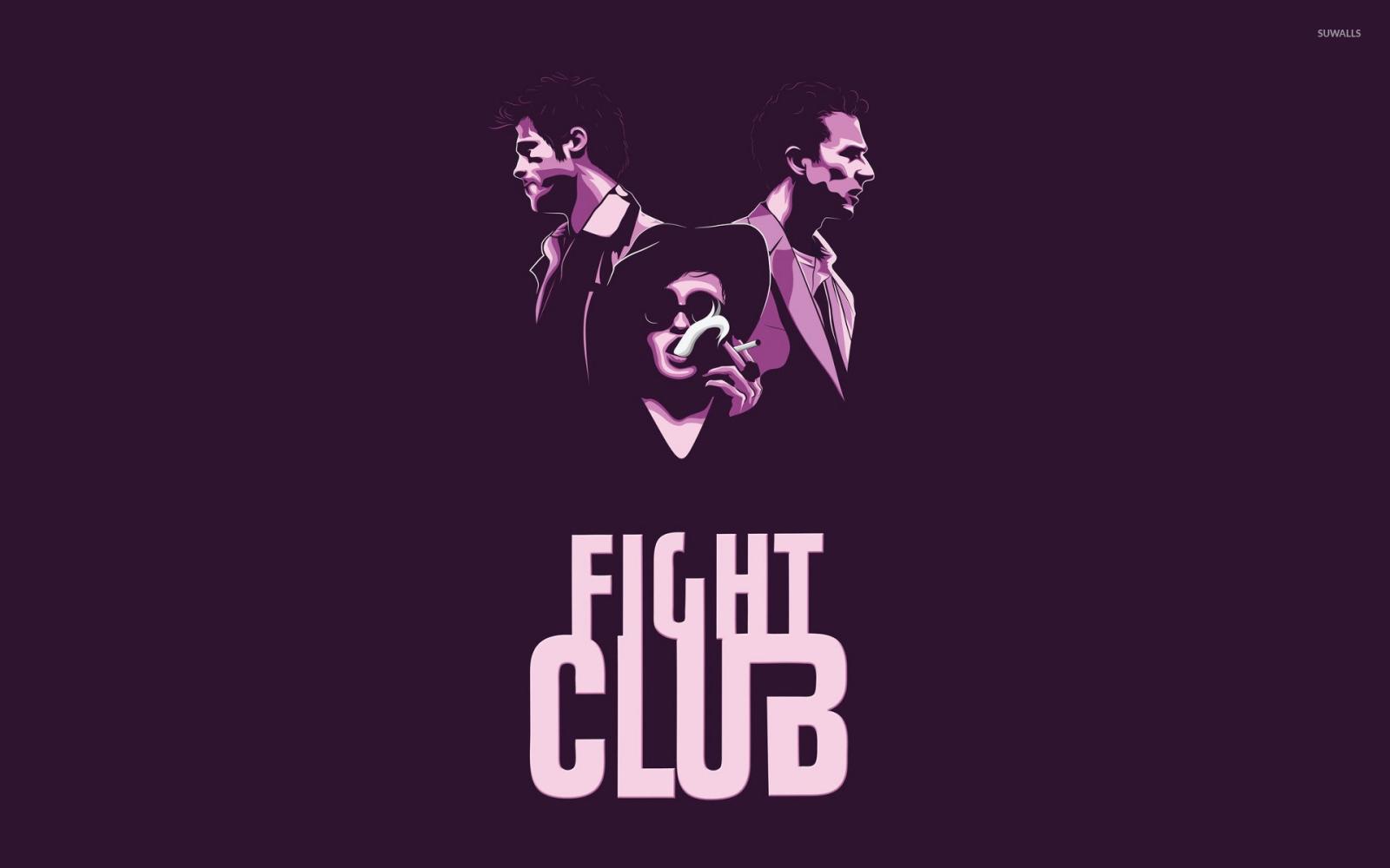 1920x1200 Fight Club [2] wallpaper - Movie wallpapers - #16107