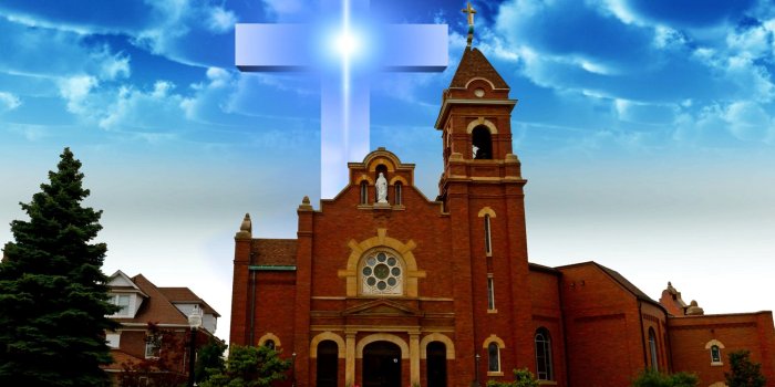 1920x1280 Christian Cross Church HD Wallpaper #03493 | wallpaperspick.com