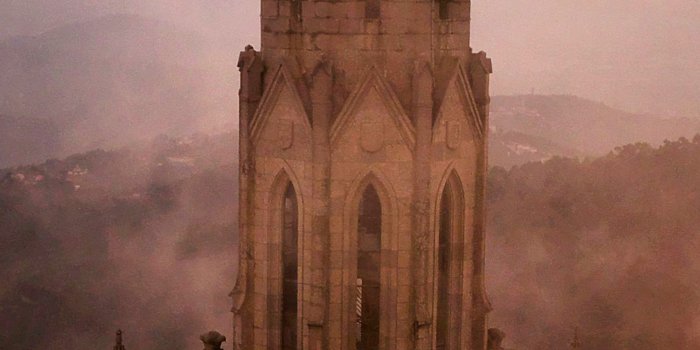 1440x2560 Wallpaper Church of the Sacred Heart of Jesus, Barcelona, Spain, Tourism,  Travel, Architecture #4593