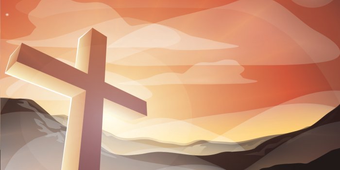 1600x1200 Church Cross Powerpoint Templates - Black, Brown, Orange, Religious - Free  PPT Backgrounds and Templates