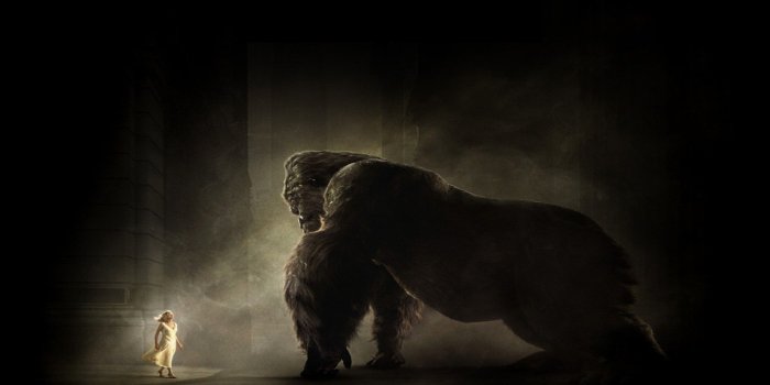 1920x1080 Annd Darrow and King Kong wallpaper - Movie wallpapers - #28850