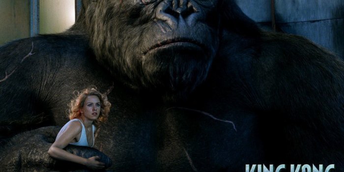 1024x768 King Kong - King Kong Wallpaper (3148586) - Fanpop