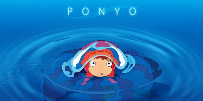 1280x800 Ponyo Wallpaper HD