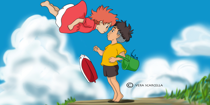 1920x1080 60+ Ponyo HD Wallpapers and Backgrounds