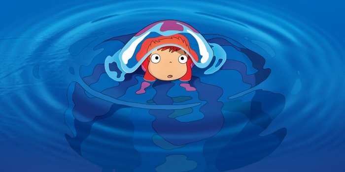1920x1200 60+ Ponyo HD Wallpapers and Backgrounds