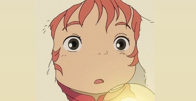675x1200 Ponyo Wallpaper | Studio ghibli art, Studio ghibli characters, Studio  ghibli background