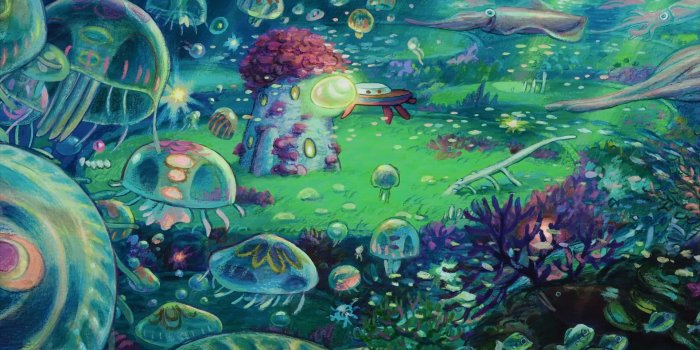 1920x1080 60+ Ponyo HD Wallpapers and Backgrounds