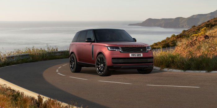 7680x4320 Range Rover SV Intrepid 2022 4K 8K Wallpaper - HD Car Wallpapers #20016