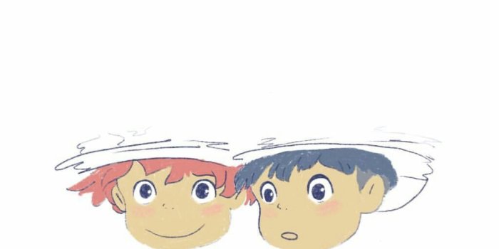 1024x1821 ponyo wallpaper | Cute cartoon wallpapers, Ghibli artwork, Cute wallpapers
