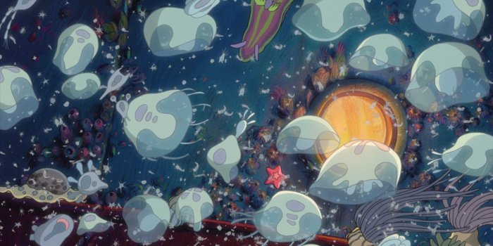 1920x1080 60+ Ponyo HD Wallpapers and Backgrounds