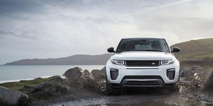 2560x1440 Range Rover Car HD Desktop Wallpapers