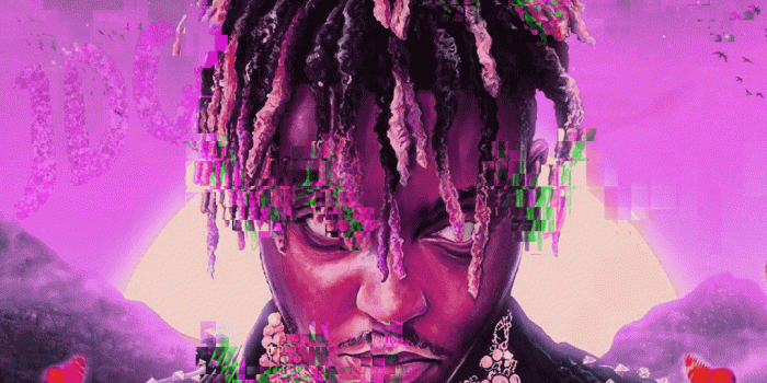 1080x1920 Cool Juice Wrld Wallpaper - NawPic