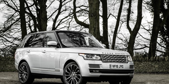 4096x2731 30+ 4K Range Rover Wallpapers | Background Images