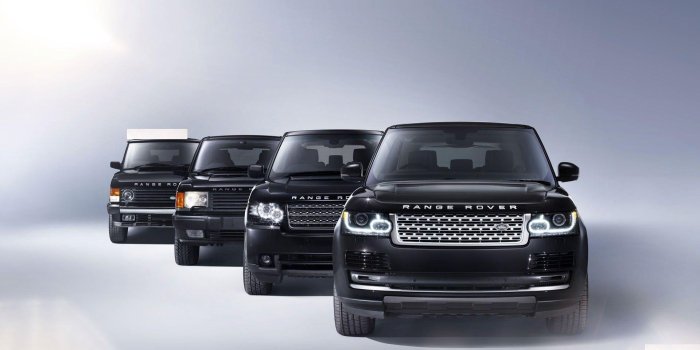 1920x1080 Land Rover Range Rover Wallpapers