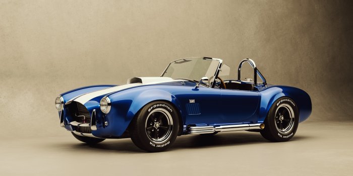 3840x2160 Shelby Cobra Wallpaper (83+ pictures)