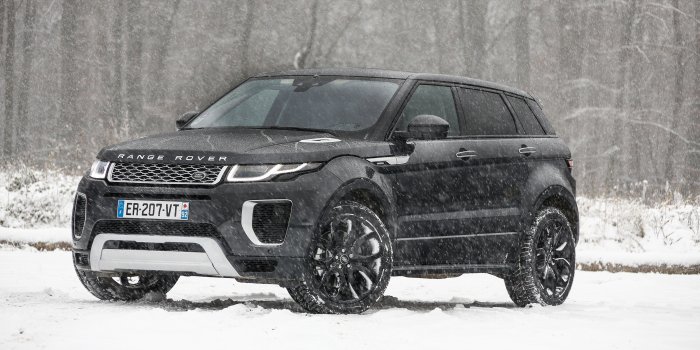 3840x2160 Range Rover Evoque Autobiography Si4 4K Wallpaper | HD Car Wallpapers | ID  #9285