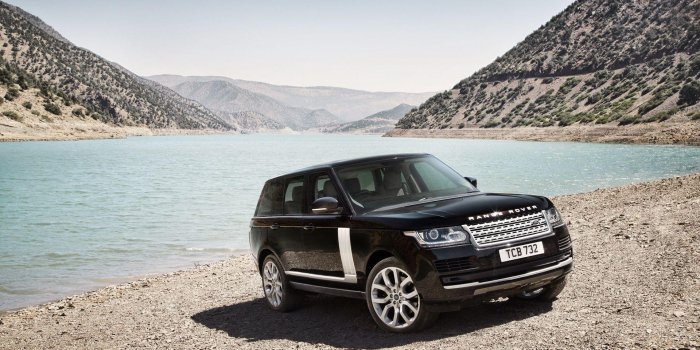 1920x1080 Land Rover Range Rover Wallpapers