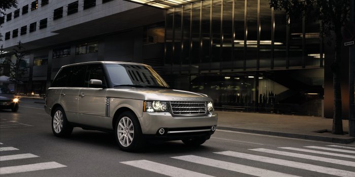 1600x1200 2010 Land Rover Range Rover Wallpaper - HD Car Wallpapers #1123