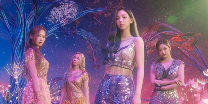 2560x1708 50+ Aespa HD Wallpapers and Backgrounds